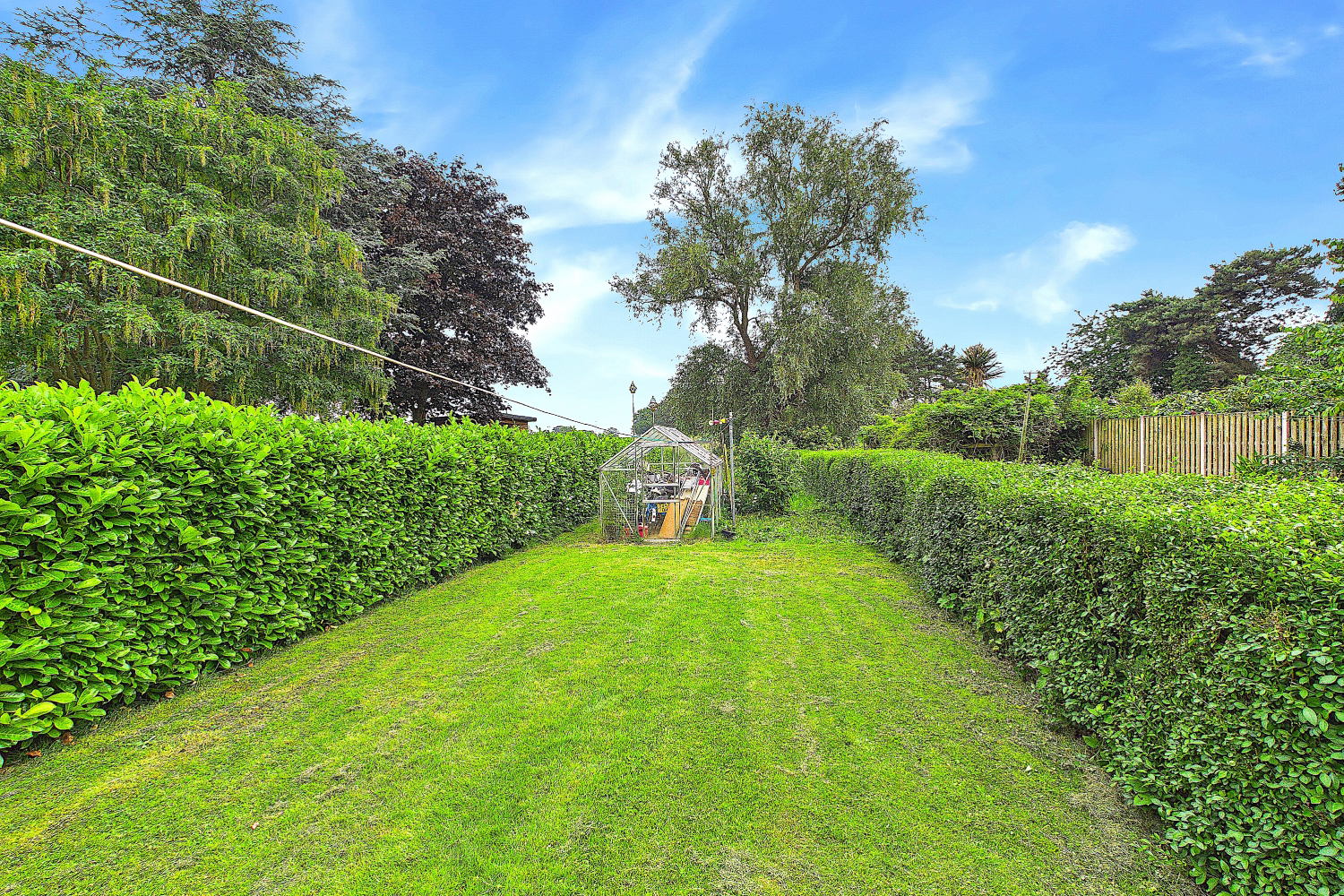 Langdale - Garden
