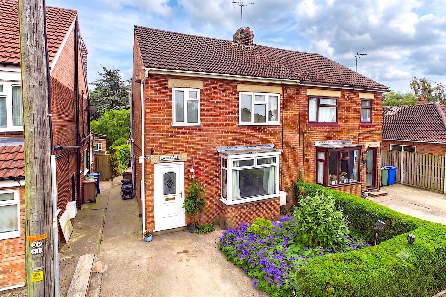 Storking Lane, Wilberfoss, Wilberfoss, York, North Yorkshire, YO41 5QA