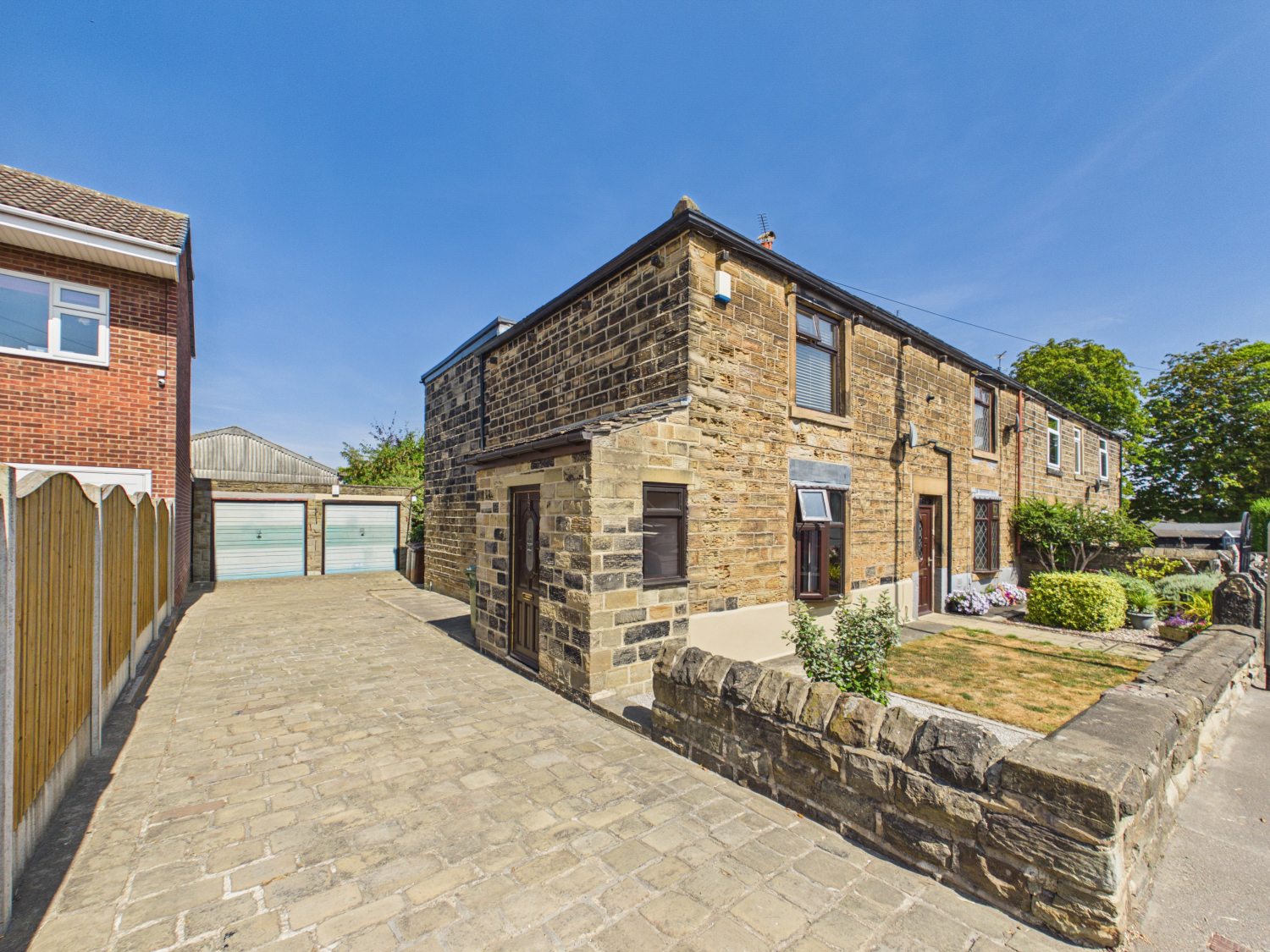 NEW ROAD, MIDDLESTOWN, WAKEFIELD, WEST YORKSHIRE, WF4
