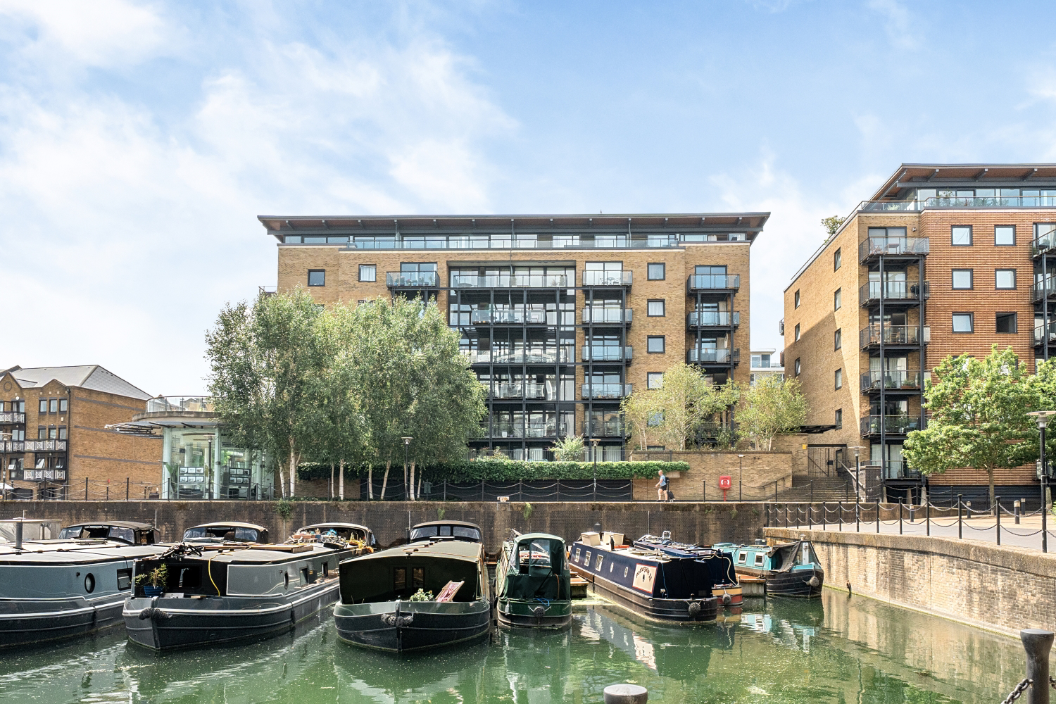 Medland House, 11 Branch Road, London, E14