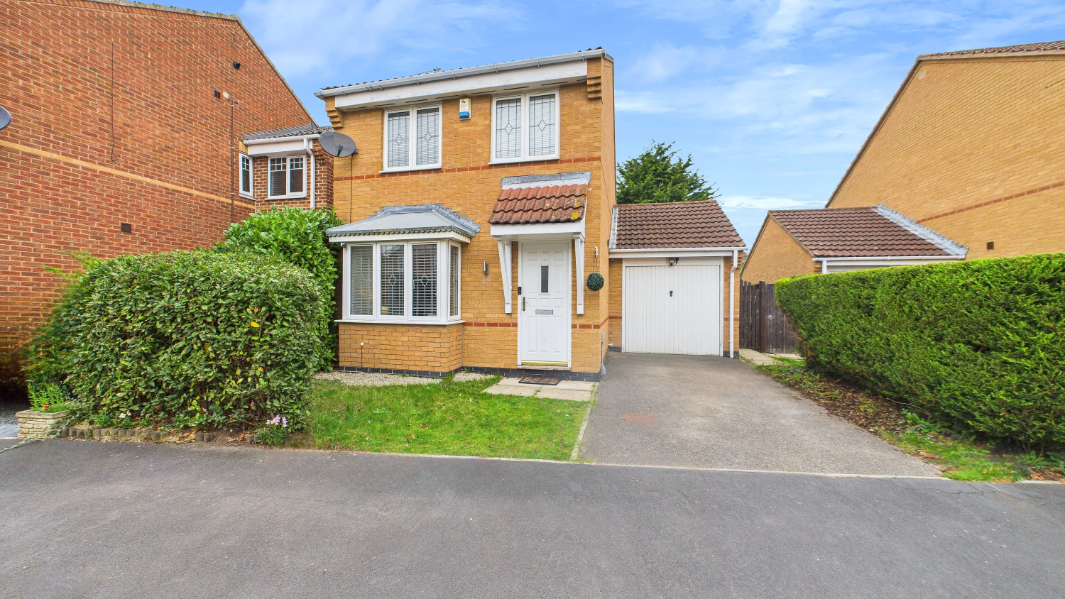 Springwood Close, Branton, Doncaster, South Yorkshire, DN3