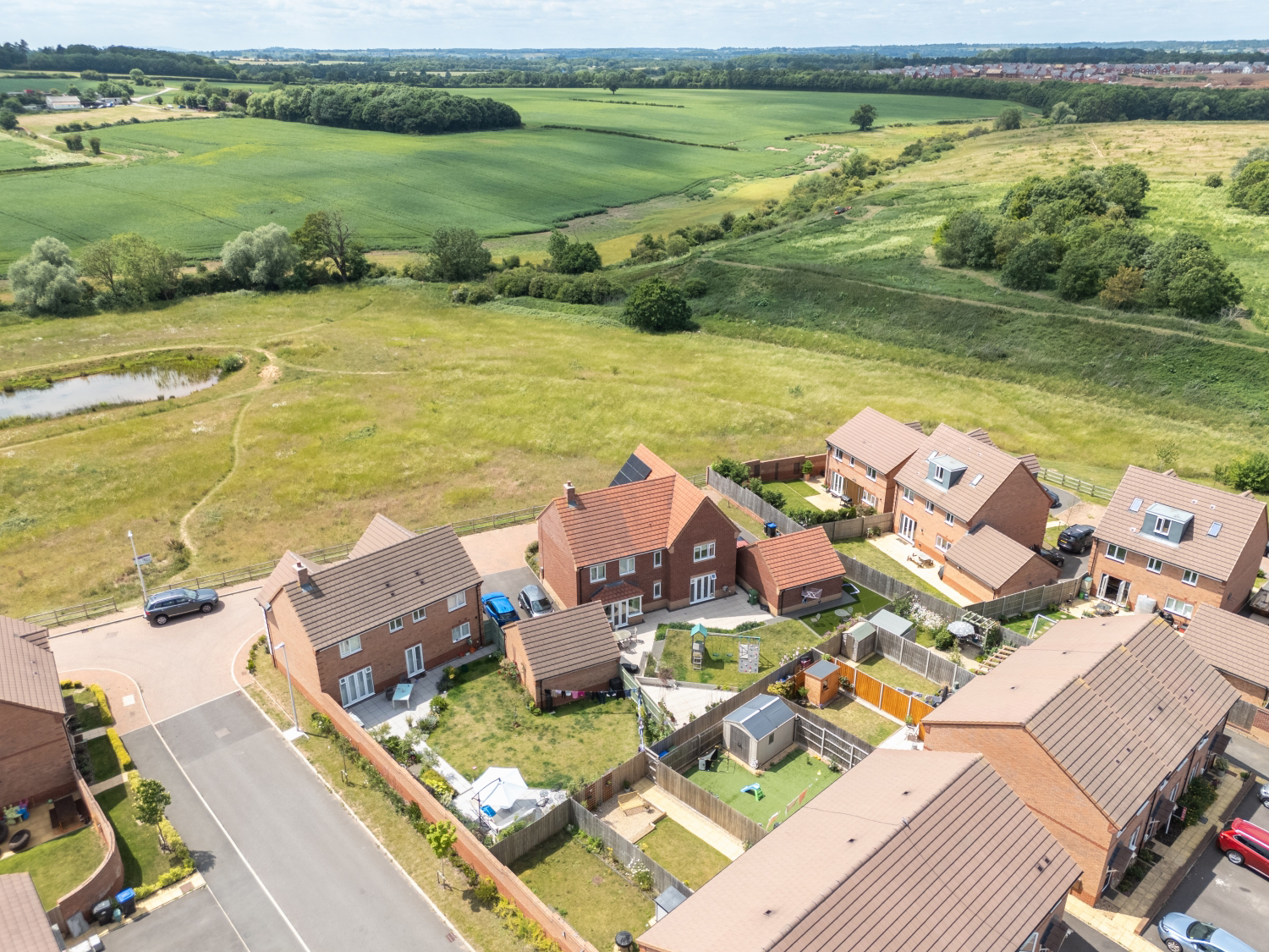 MADAN GARDENS, BISHOPS TACHBROOK, LEAMINGTON SPA, CV33, photo 5