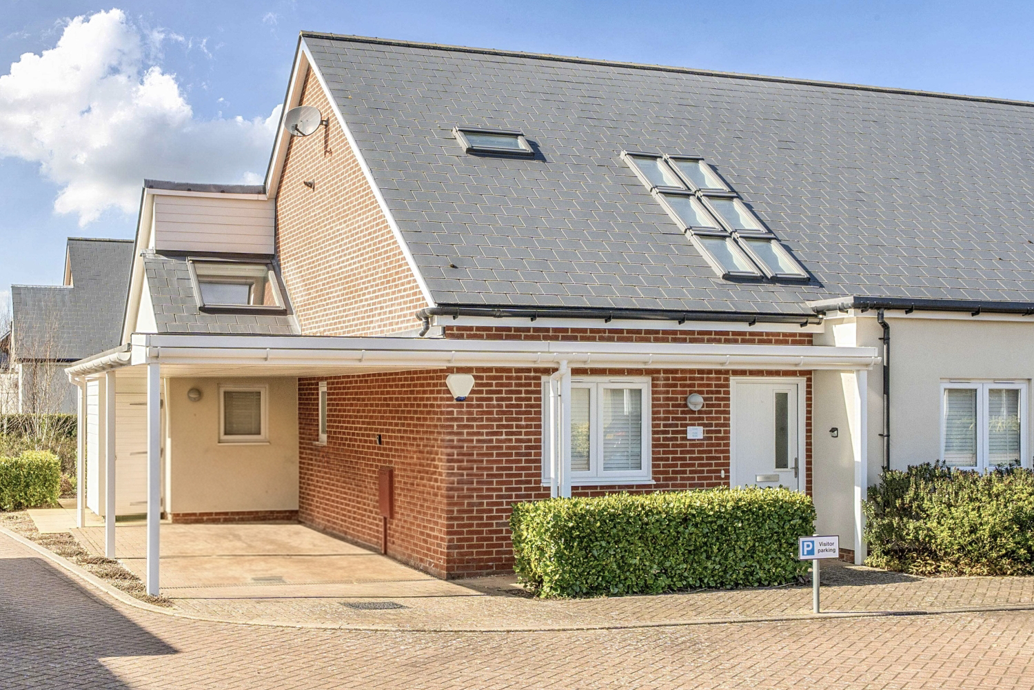 Oak Rise, Hawkinge, CT18