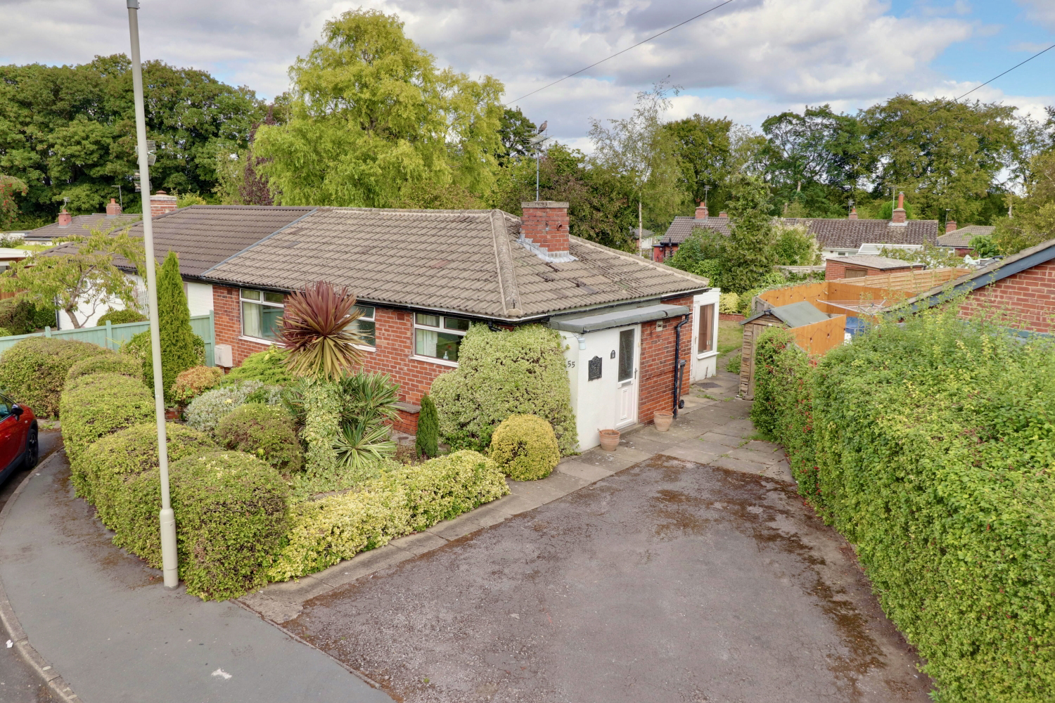 55 West Avenue, Boston Spa, Wetherby, LS23 6EJ