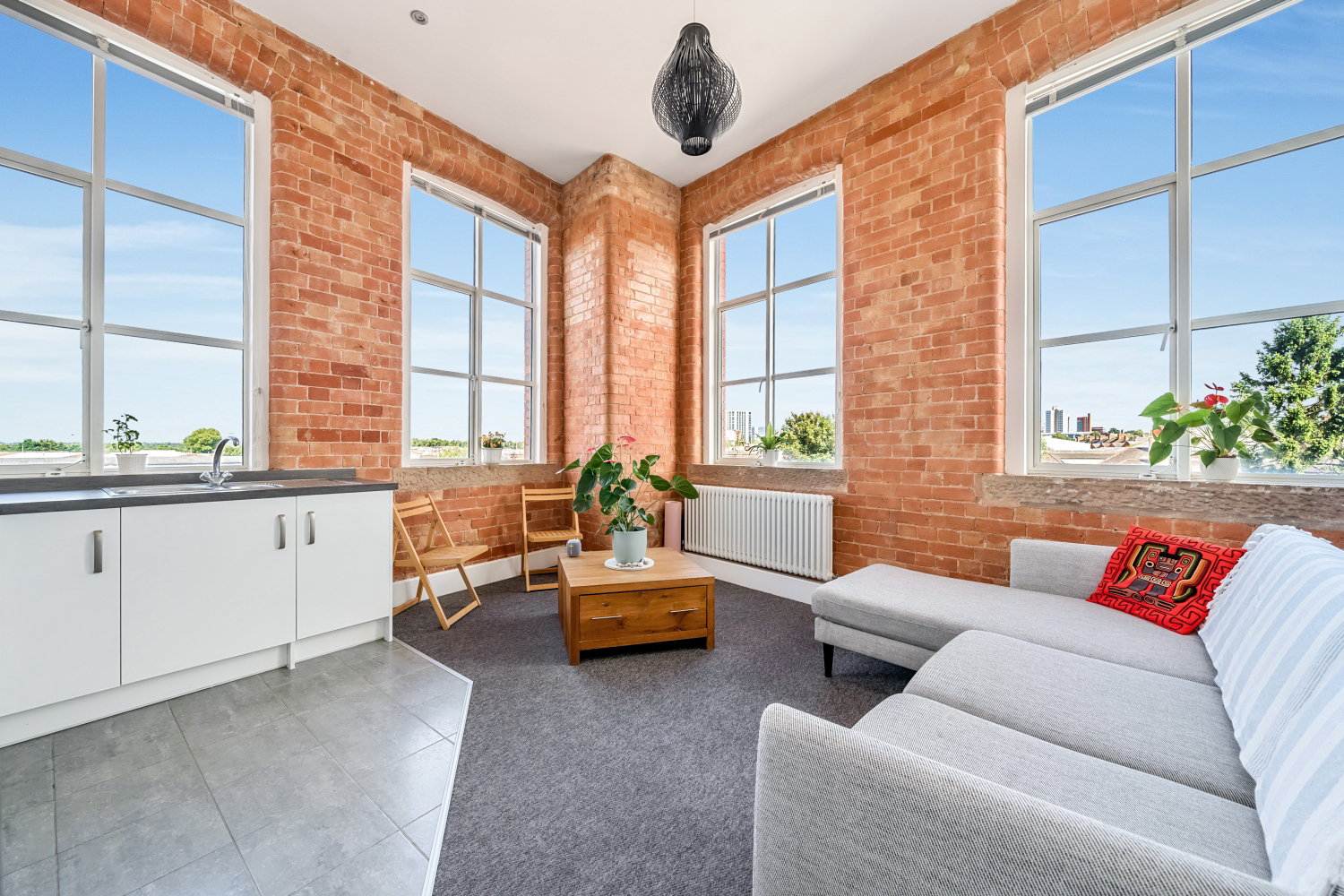 Wheatsheaf Court, Leicester, LE2