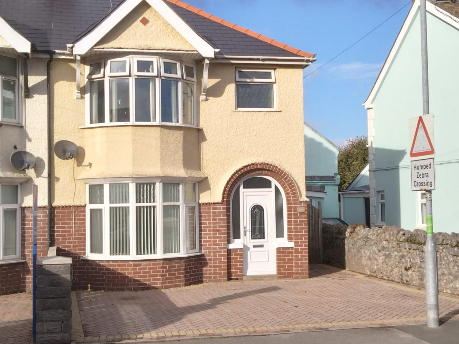 New Road, Porthcawl, Mid Glamorgan, CF36