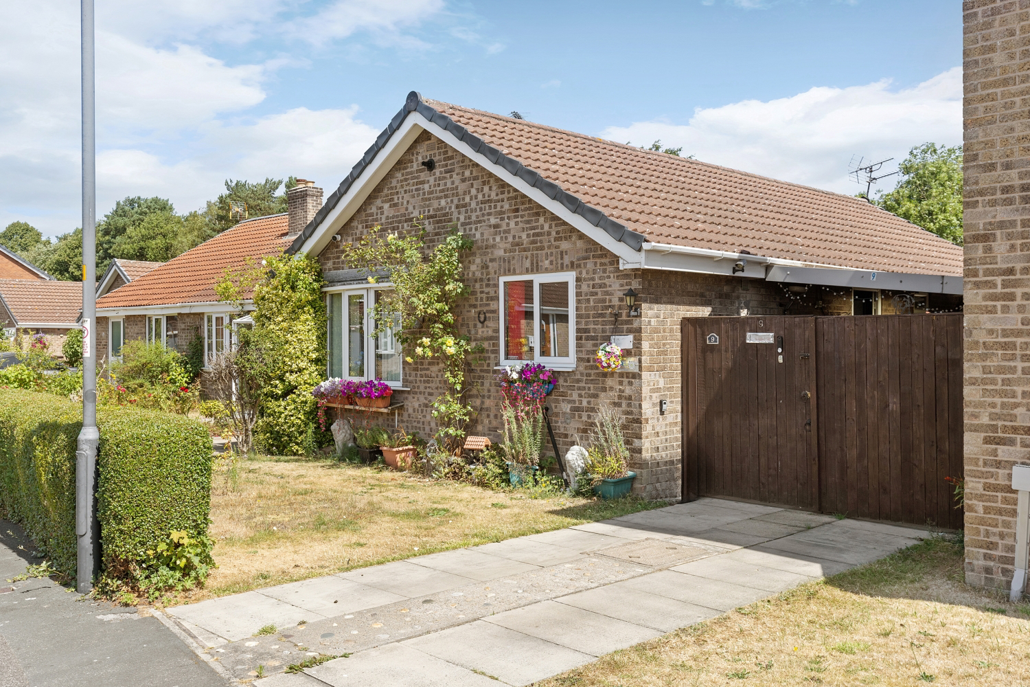 SYCAMORE ROAD, BARLBY, SELBY, NORTH YORKSHIRE, YO8