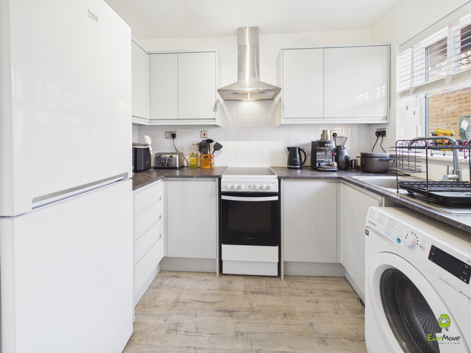 Presented by Clinton at EweMove Bexleyheath and Dartford
Boroughs
