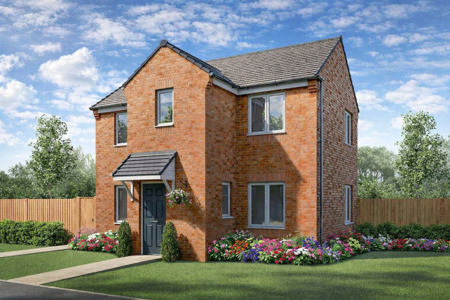 Renmore, Harriers Croft, Sutterton, Lincolnshire, PE20