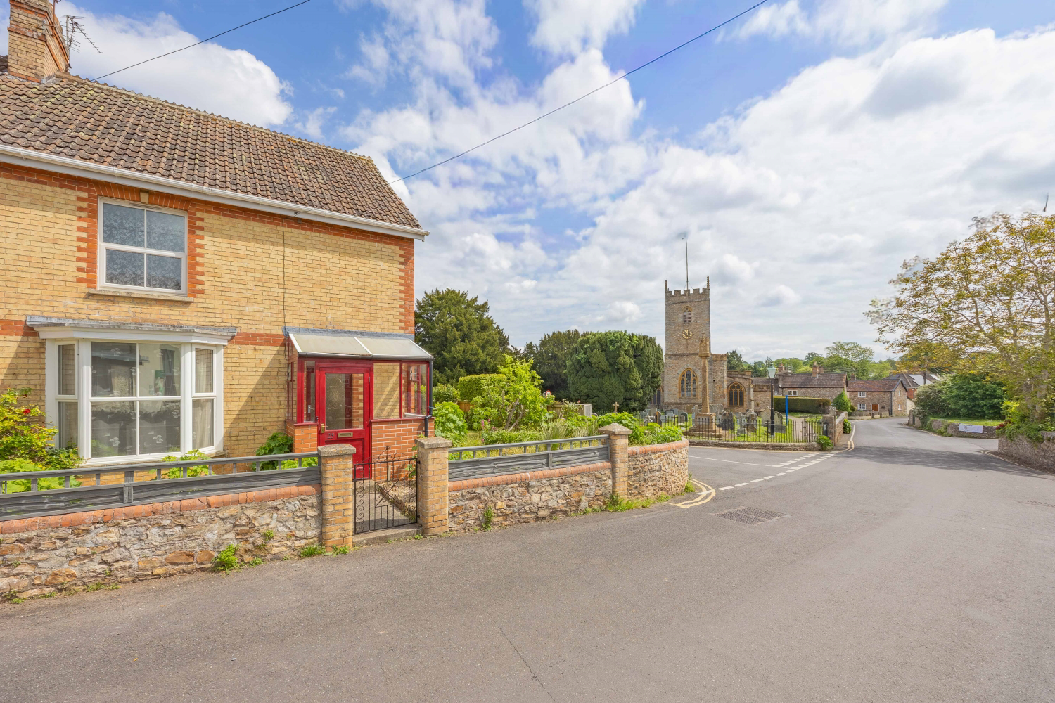 25 Church Road Trull, Trull, Taunton, photo 21