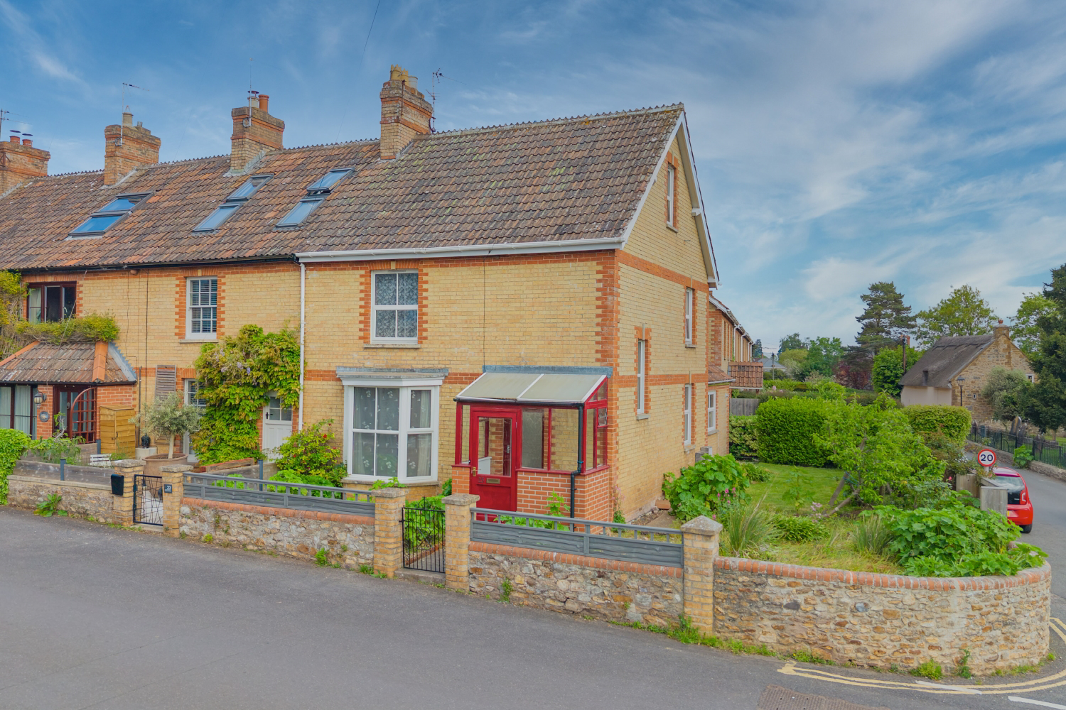 25 Church Road Trull, Trull, Taunton