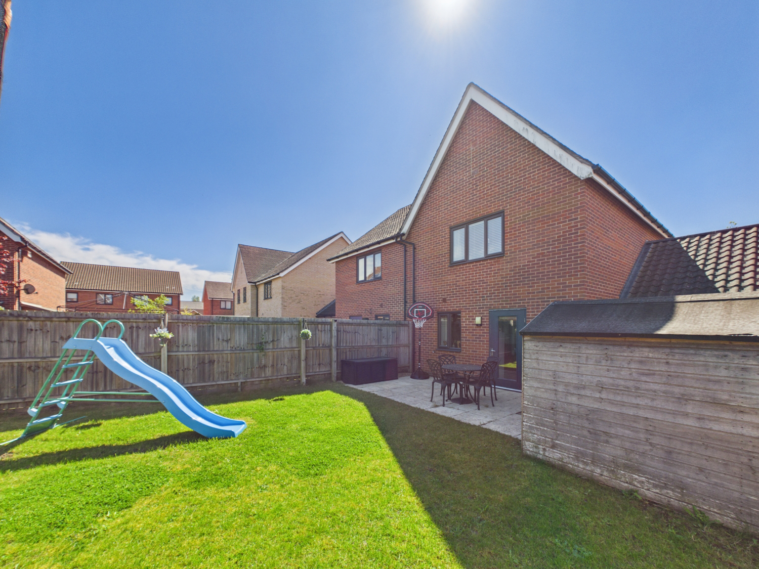 Vickers Way, Upper Cambourne, Cambridge, Cambridgeshire, CB23, photo 3