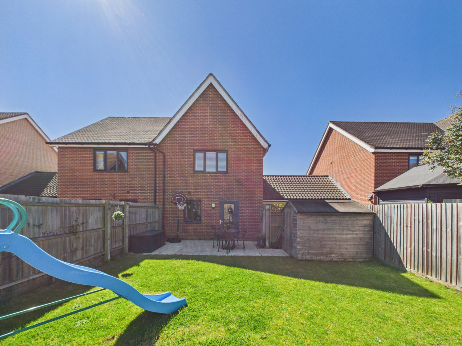 Vickers Way, Upper Cambourne, Cambridge, Cambridgeshire, CB23, photo 17