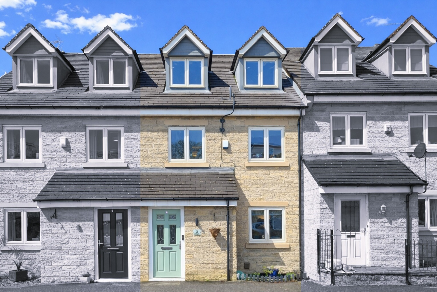 Winding Rise, Bailiff Bridge, Brighouse, HD6, photo 23