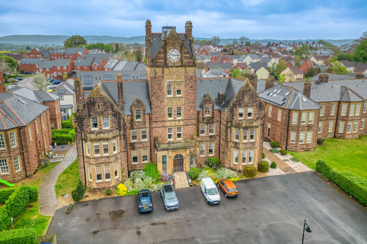 6 THE CLOCKHOUSE, GRAHAM WAY, TAUNTON