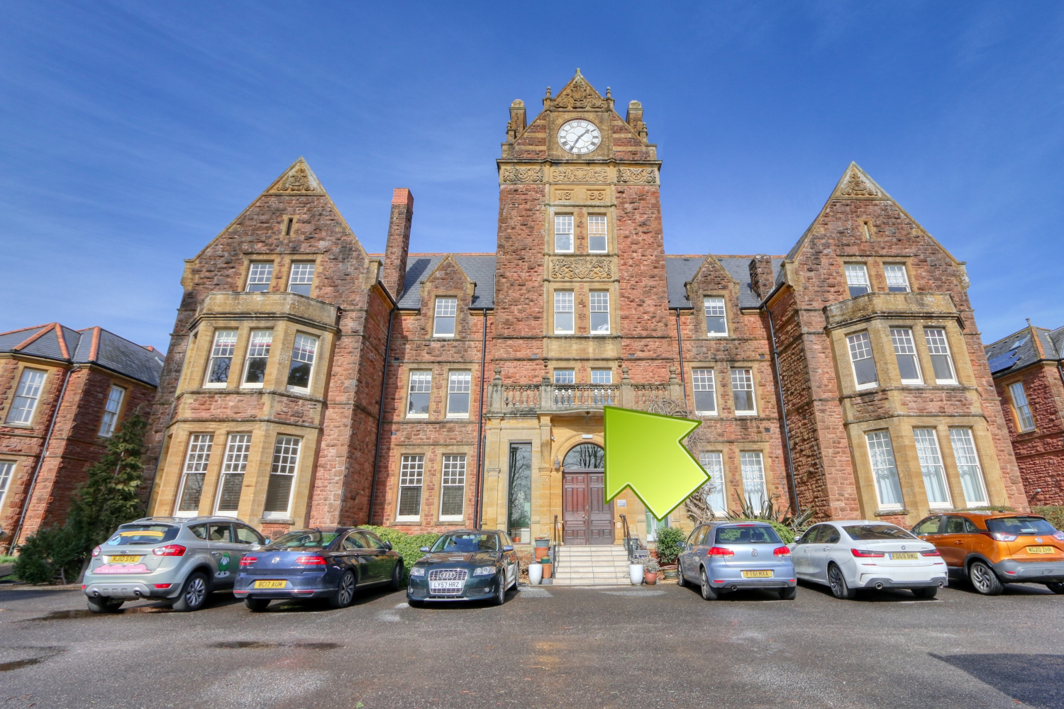 6 THE CLOCKHOUSE, GRAHAM WAY, TAUNTON, photo 8