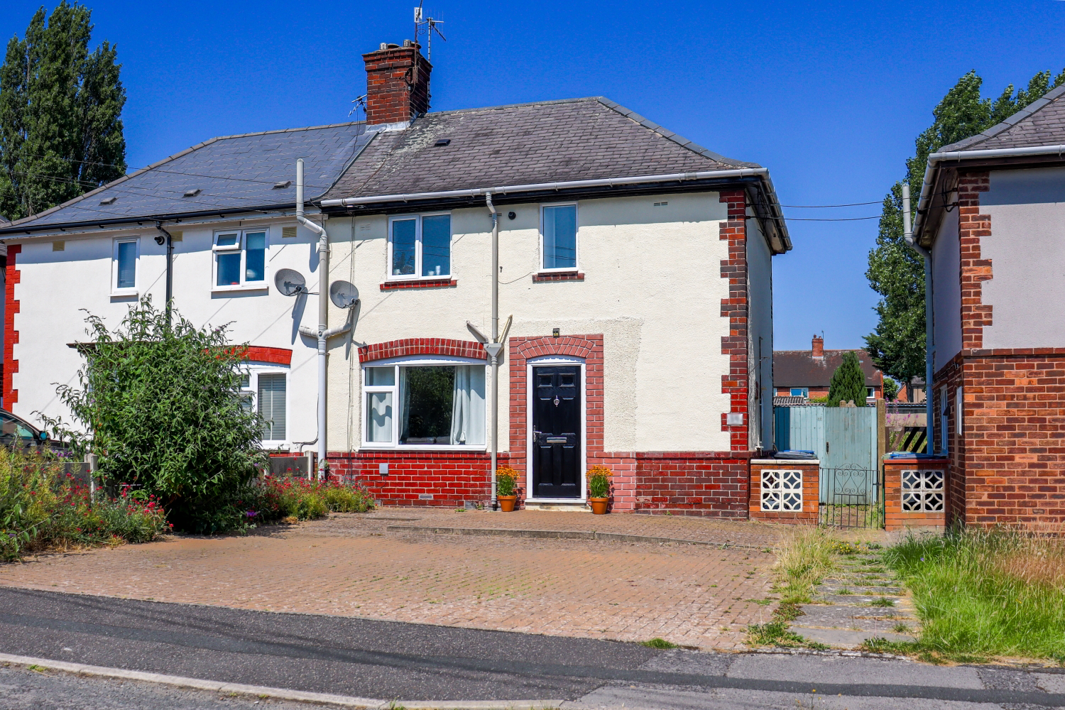 Vernon Road, Chesterfield, Derbyshire, S40