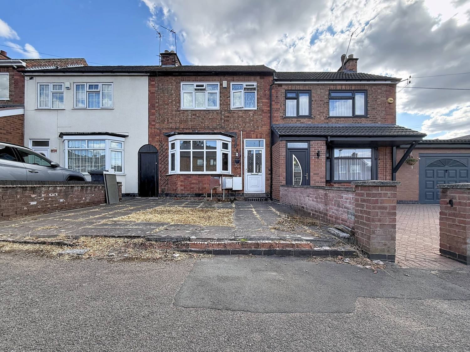 Fieldhouse Road, Leicester, Leicestershire, LE4