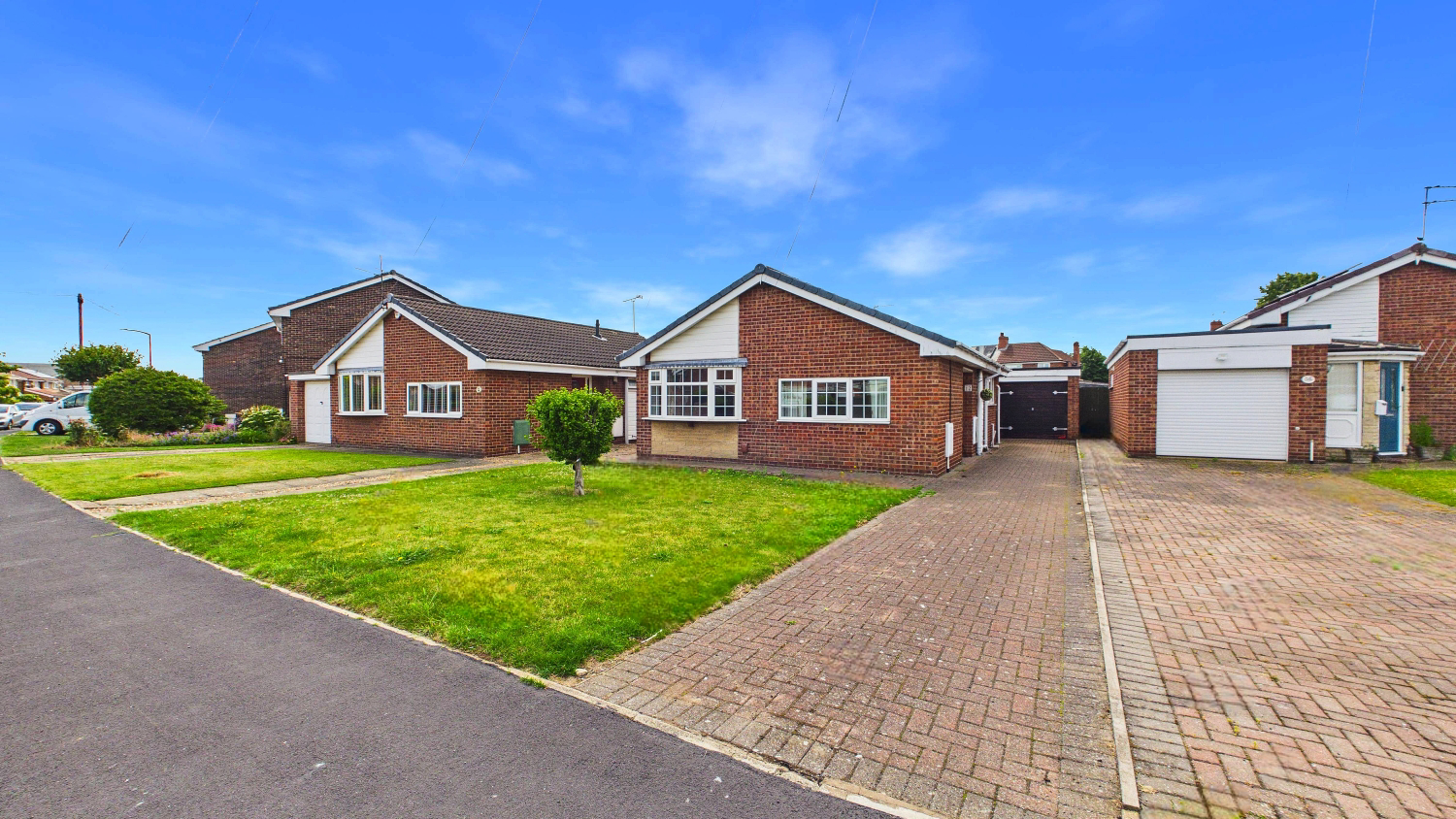 Wickett Hern Road , Armthorpe, Doncaster, South Yorkshire, DN3