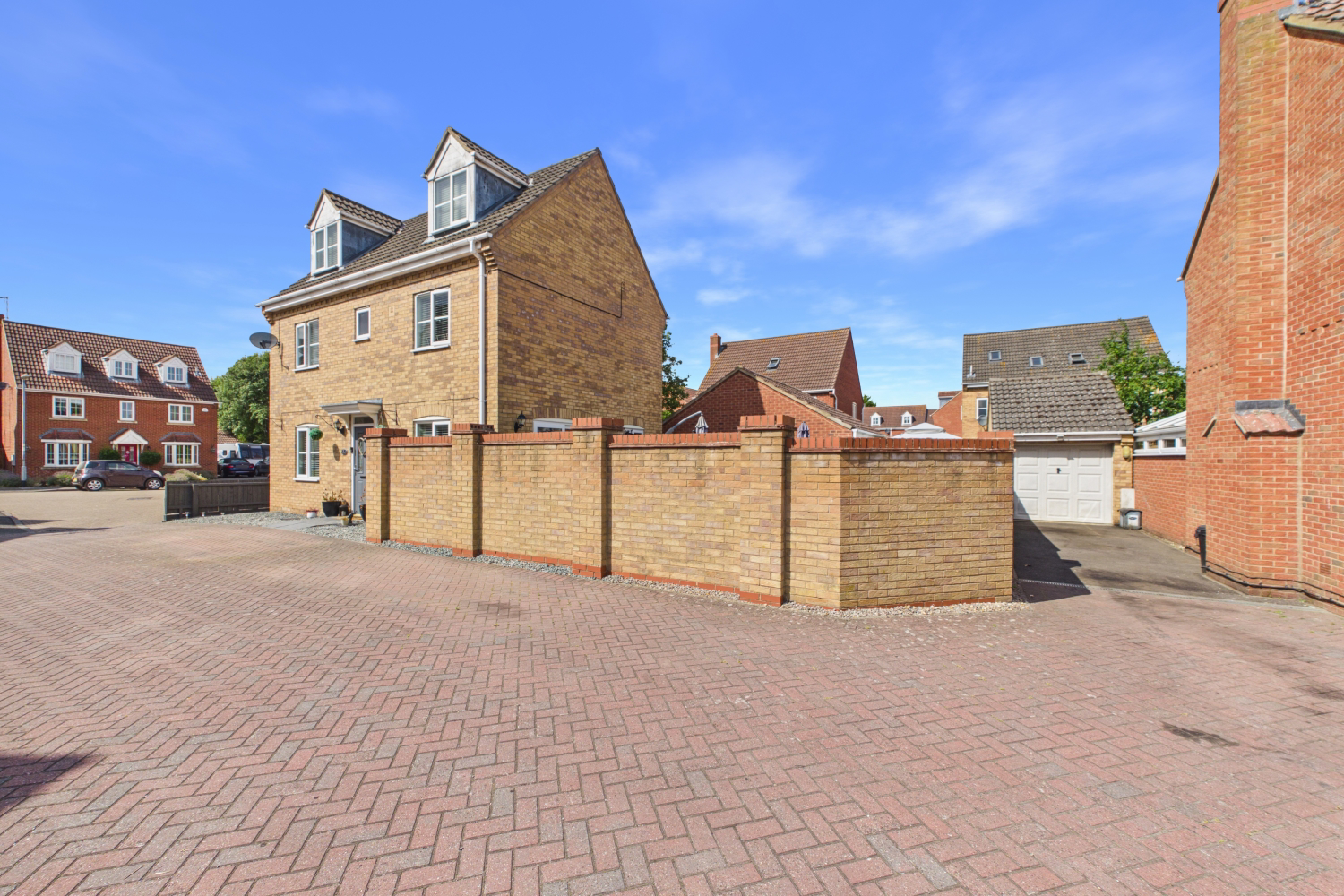 Walnut View, Spalding, Lincolnshire, PE12