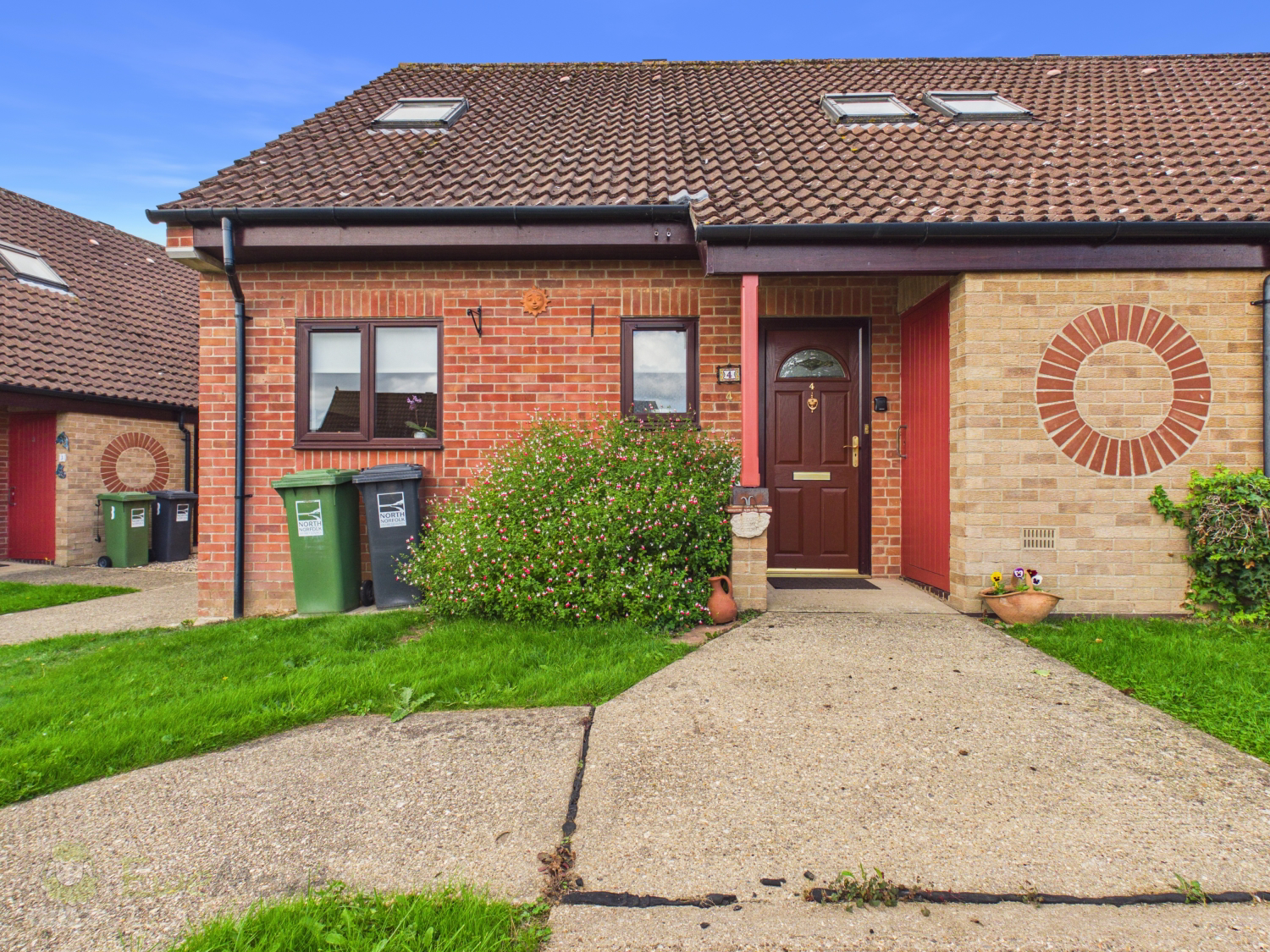 Waterfield Meadows, North Walsham, Norfolk, NR28