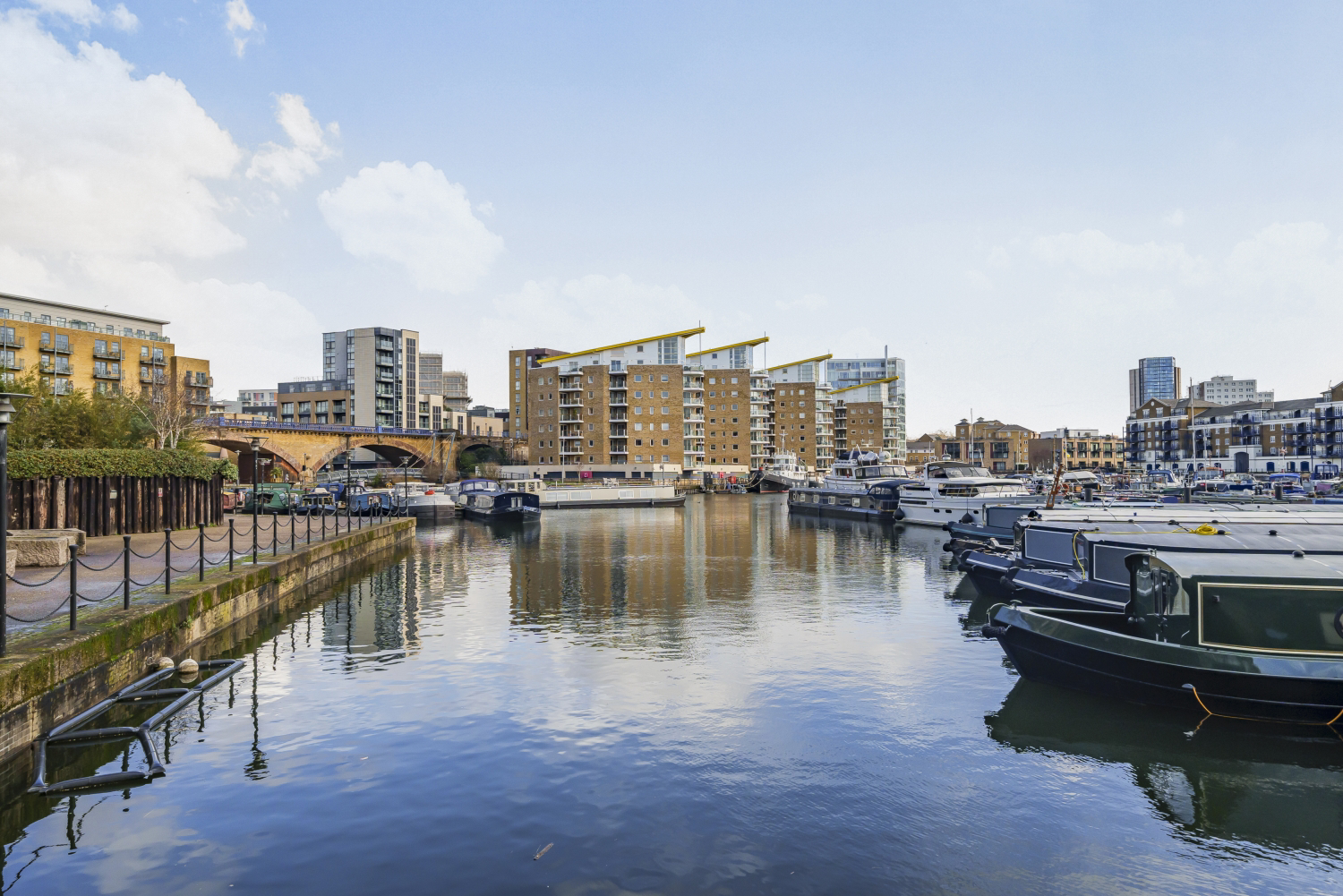 Basin Approach, London, E14, photo 19