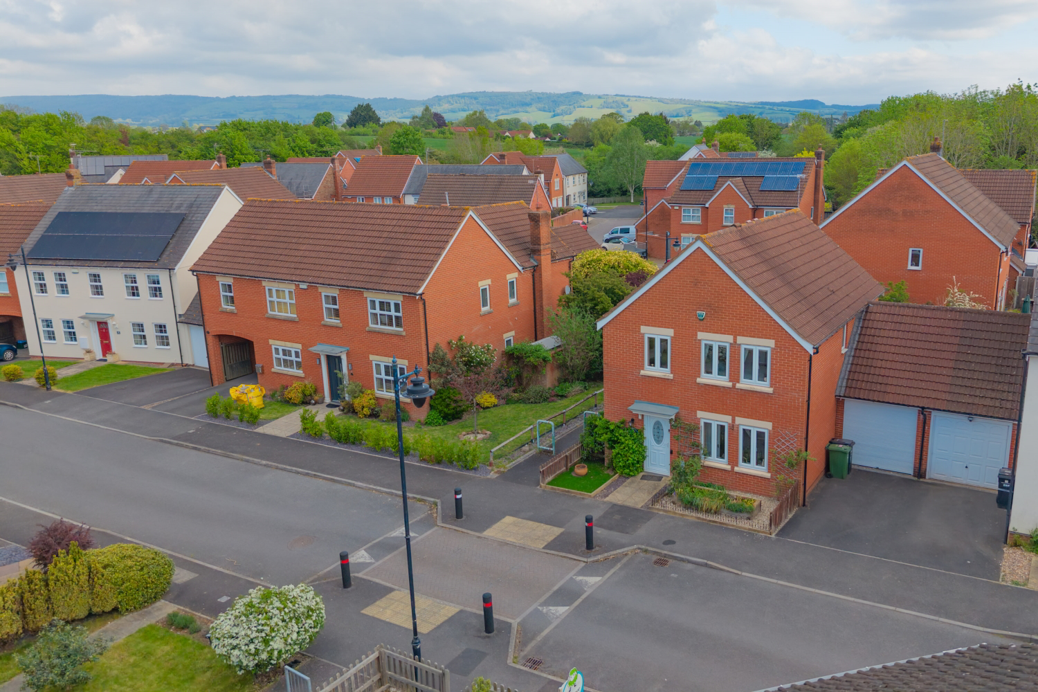 99 BURGE CRESCENT, COTFORD ST. LUKE, TAUNTON, photo 21