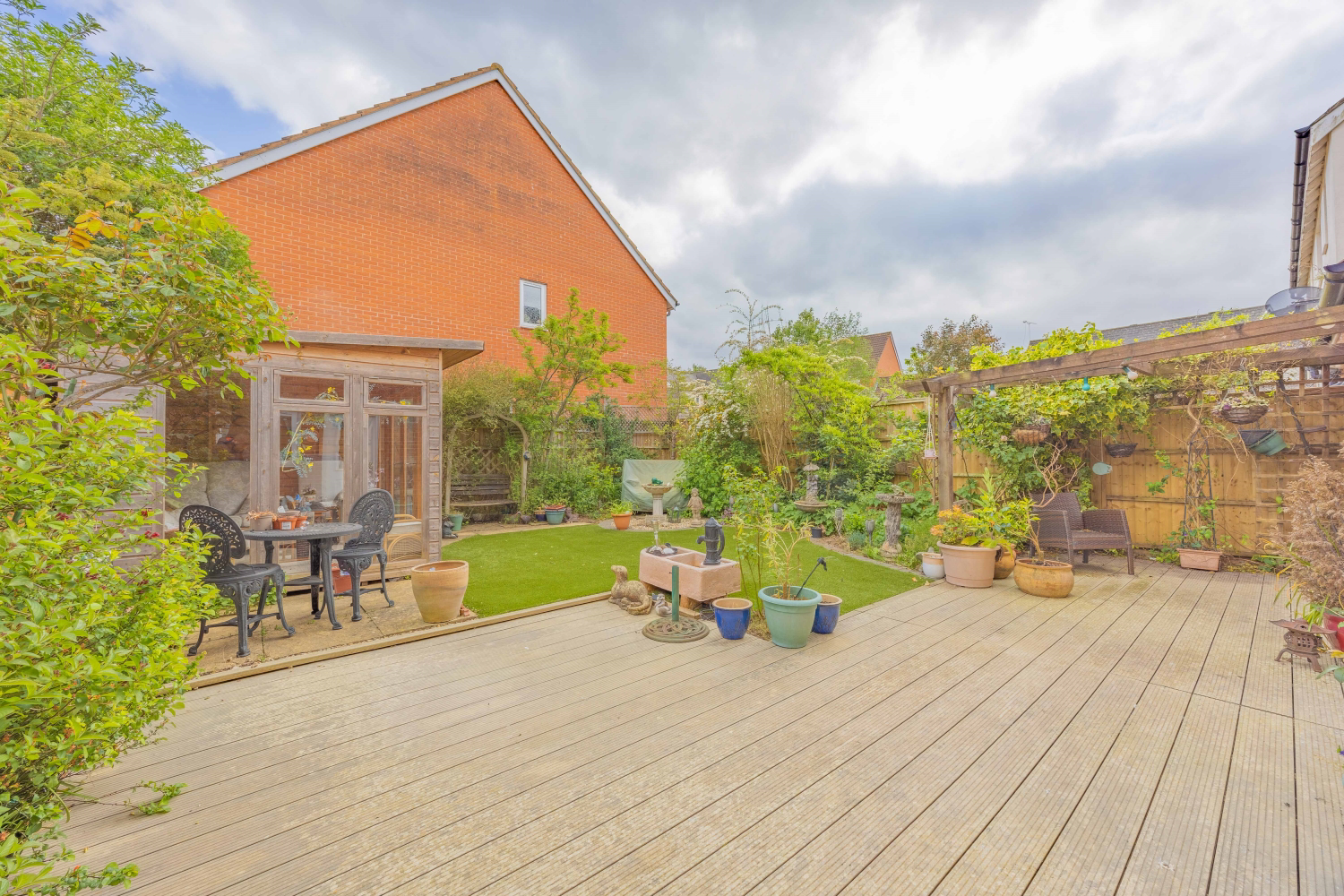 99 BURGE CRESCENT, COTFORD ST. LUKE, TAUNTON, photo 4