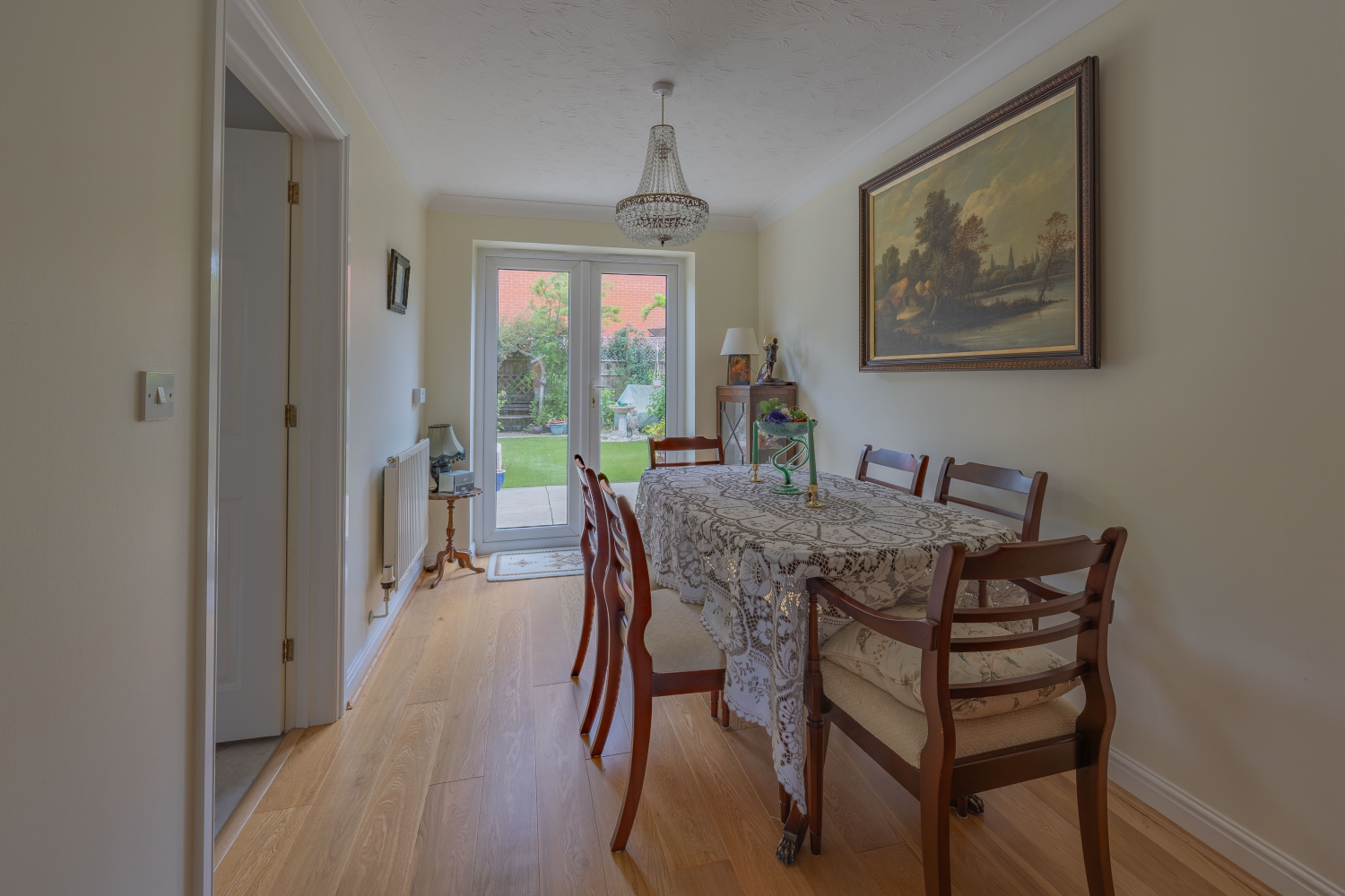 99 BURGE CRESCENT, COTFORD ST. LUKE, TAUNTON, photo 8