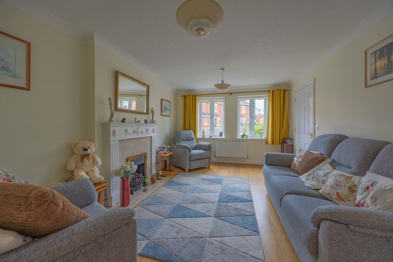 99 BURGE CRESCENT, COTFORD ST. LUKE, TAUNTON, photo 3
