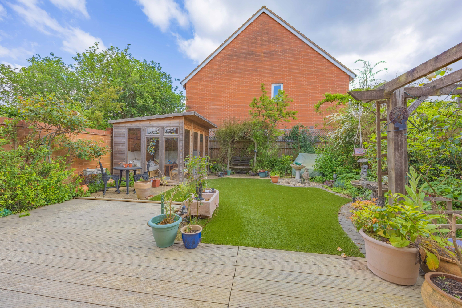 99 BURGE CRESCENT, COTFORD ST. LUKE, TAUNTON, photo 19