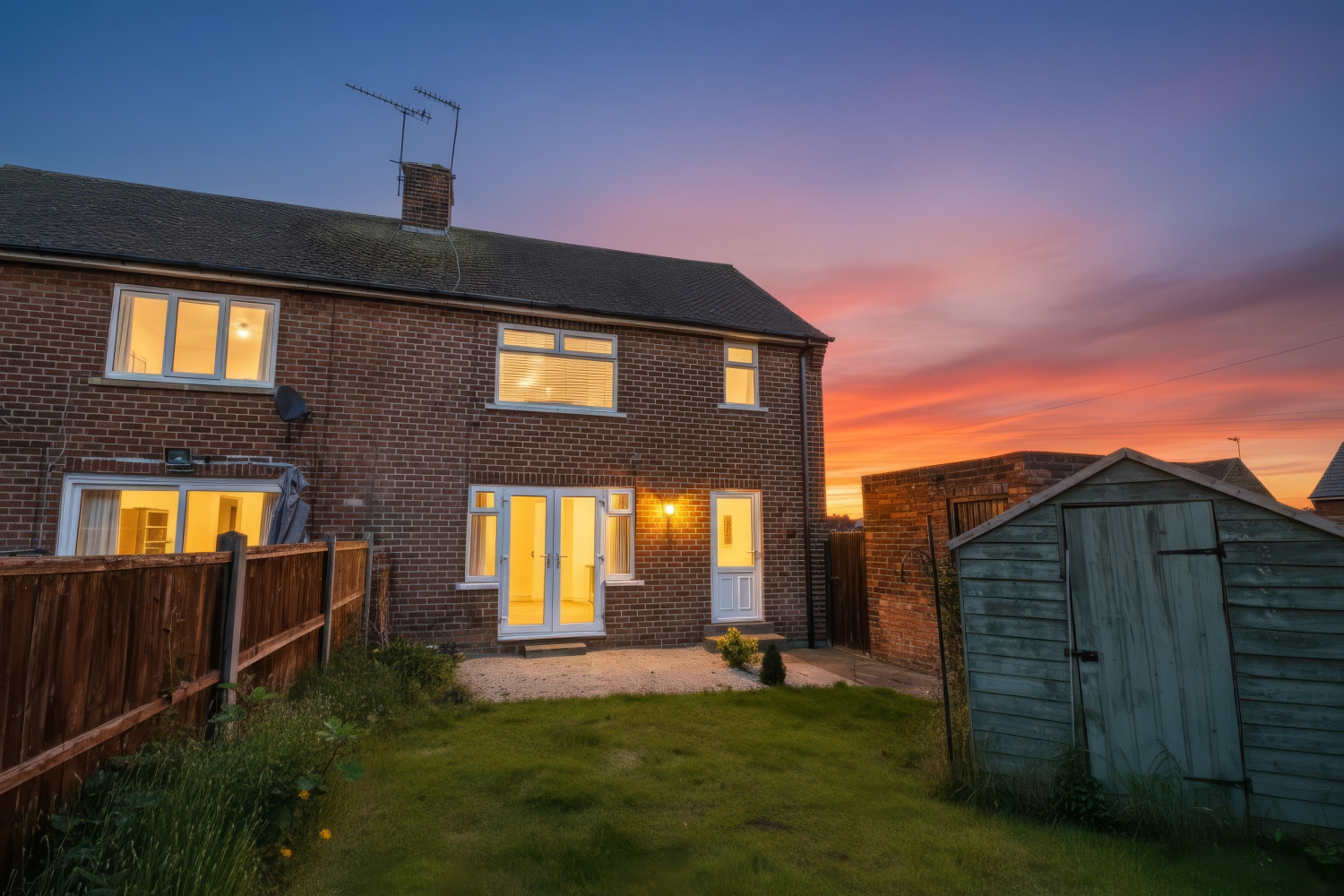 Rutland Crescent, Harworth, Doncaster, South Yorkshire, DN11, photo 24