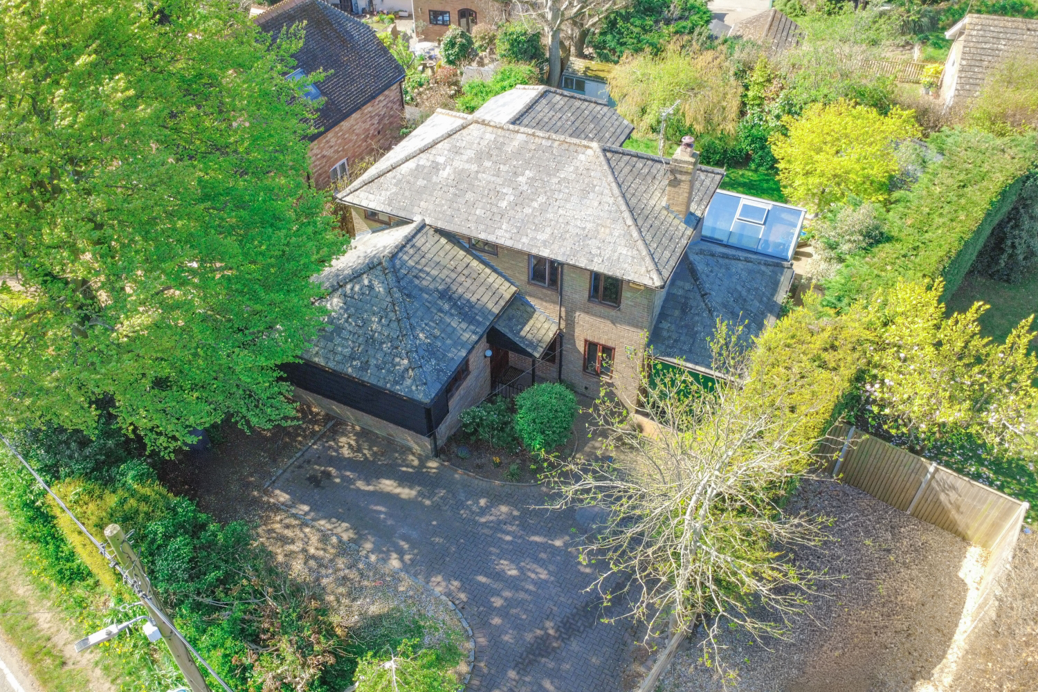 Soulbury Road, Burcott, Wing, Buckinghamshire LU7