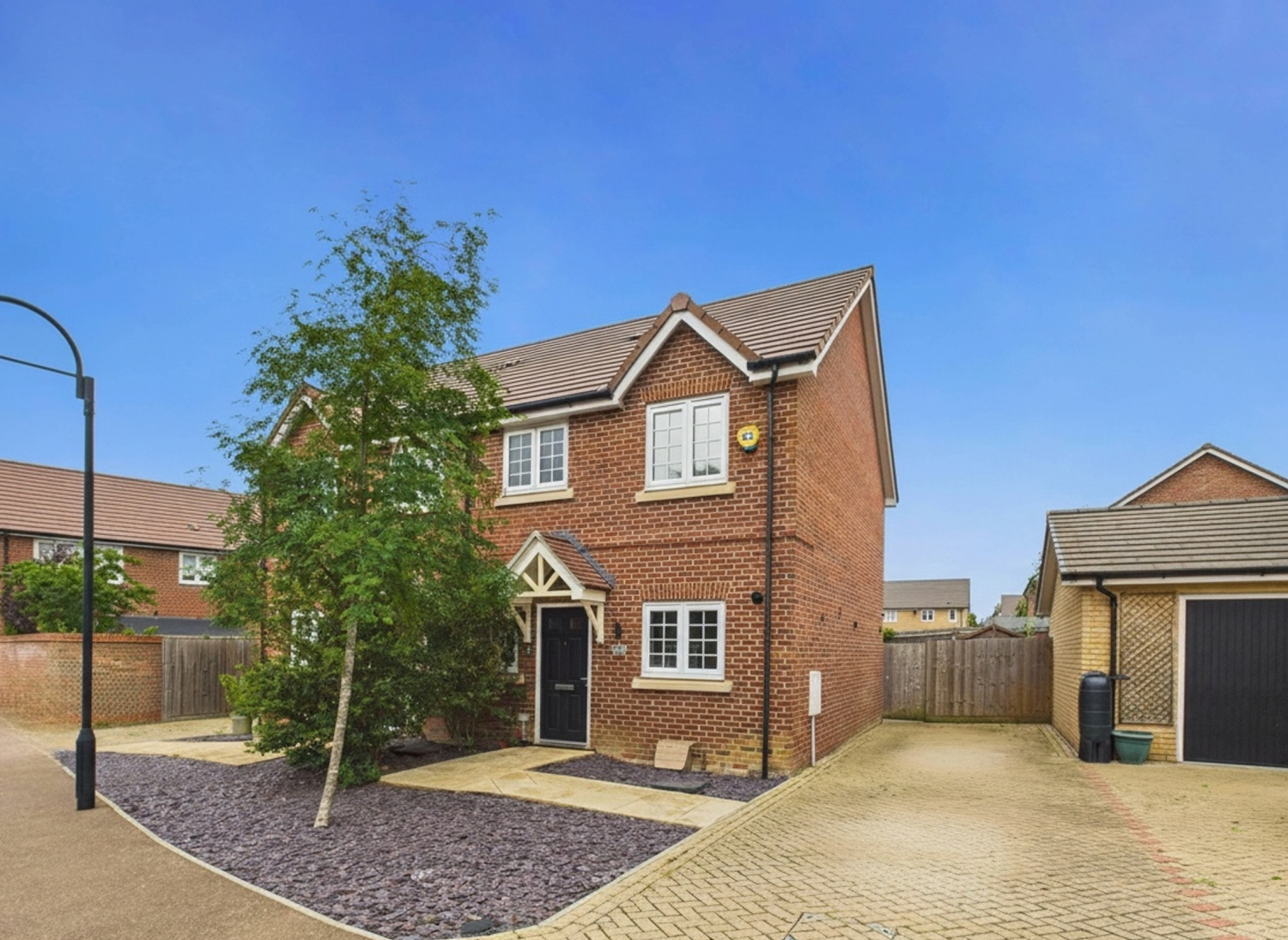 Woodfield Road, Highfields Caldecote, Cambridge, Cambridgeshire, CB23