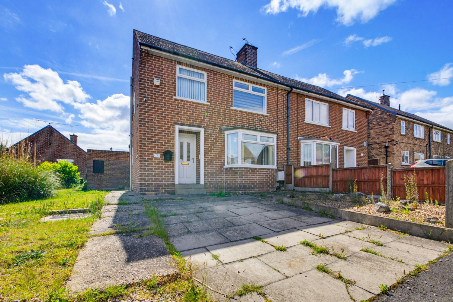 Rutland Crescent, Harworth, Doncaster, South Yorkshire, DN11