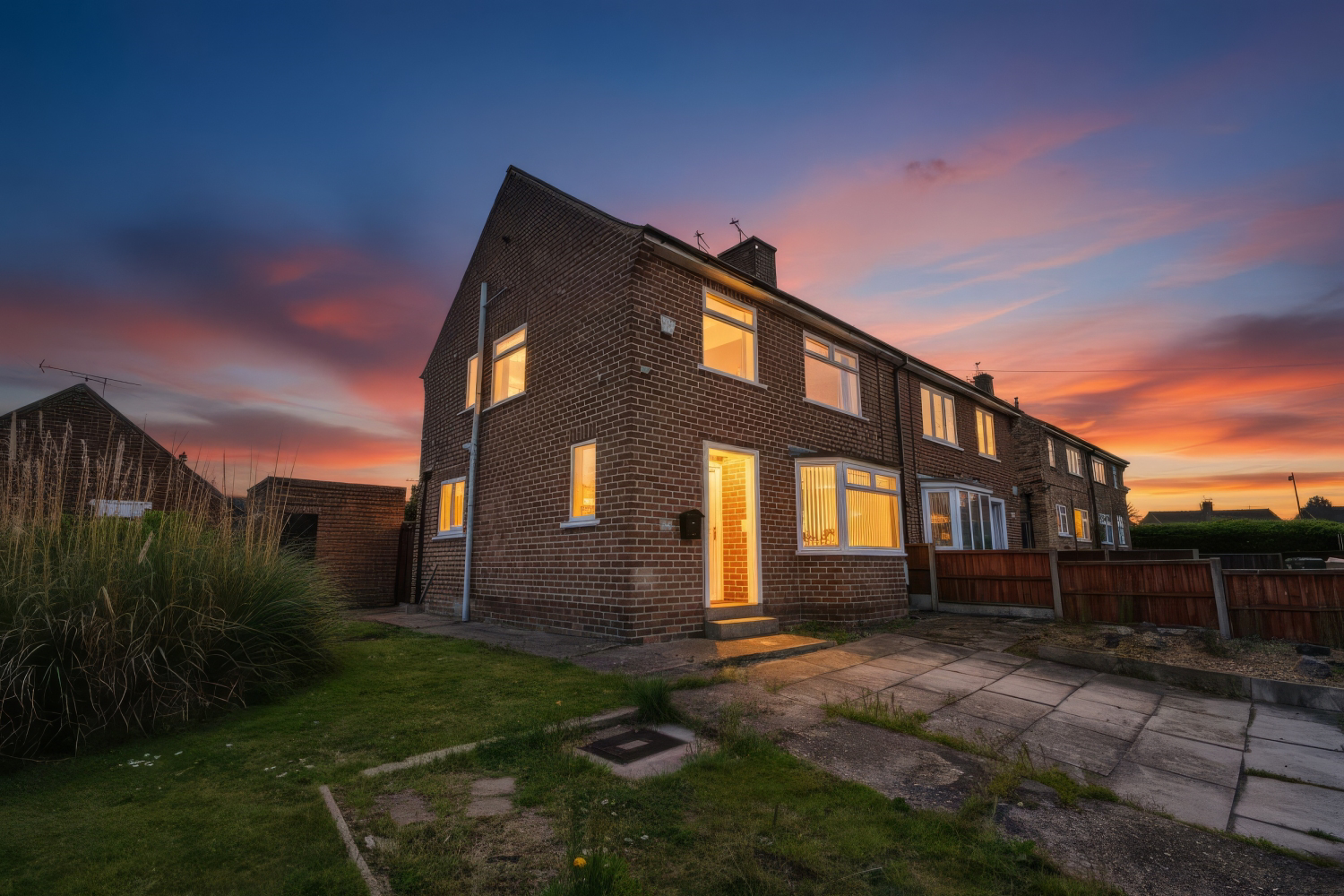 Rutland Crescent, Harworth, Doncaster, South Yorkshire, DN11, photo 23