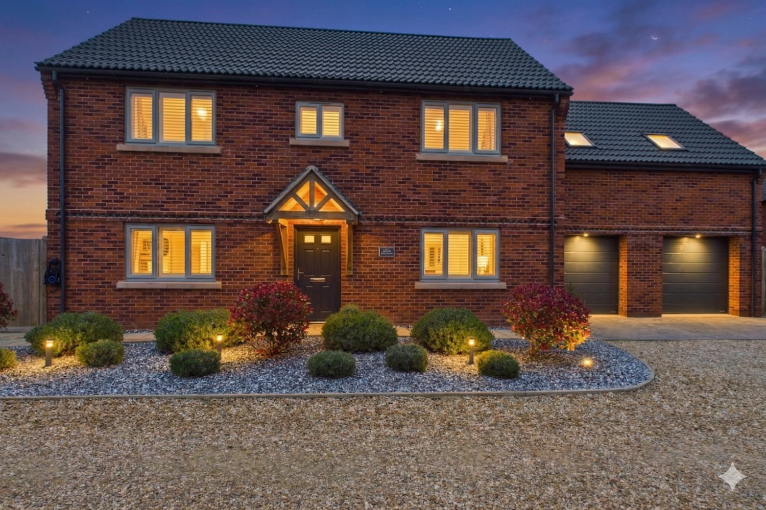 Old Station Yard, Morton, Bourne, Lincolnshire, PE10