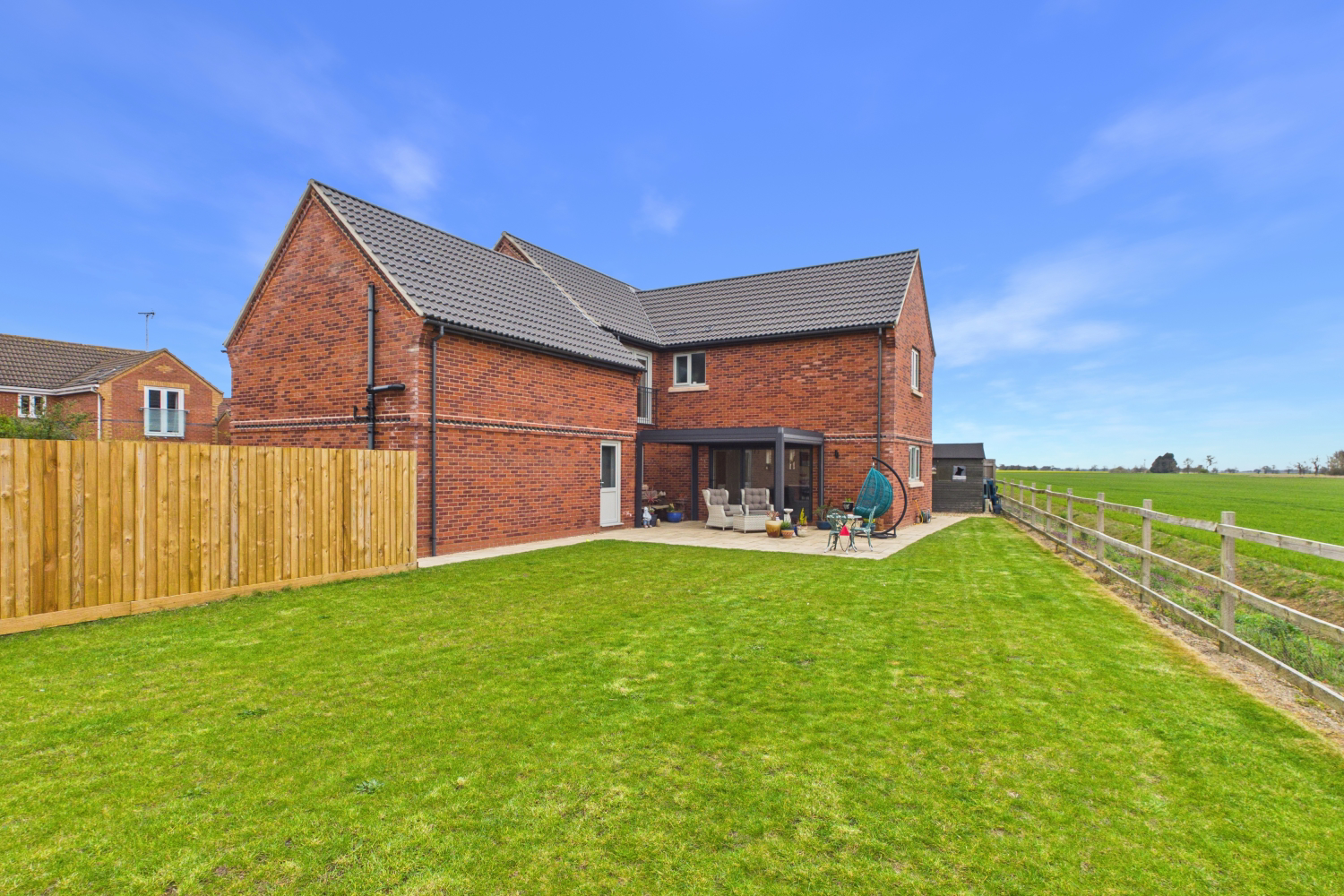 Old Station Yard, Morton, Bourne, Lincolnshire, PE10, photo 37