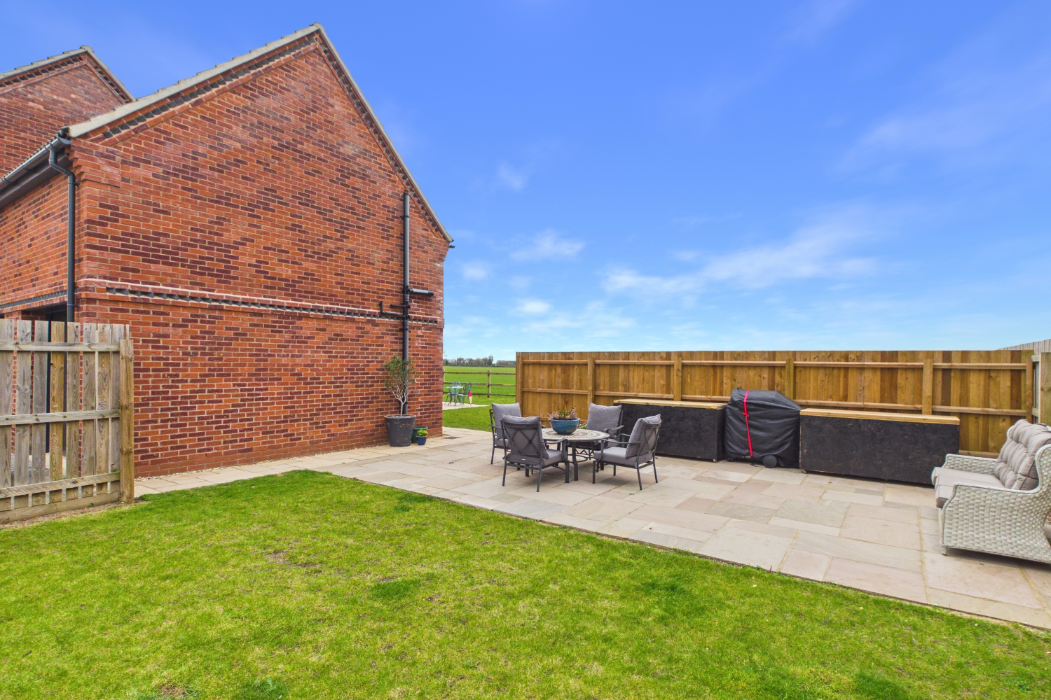 Old Station Yard, Morton, Bourne, Lincolnshire, PE10, photo 39