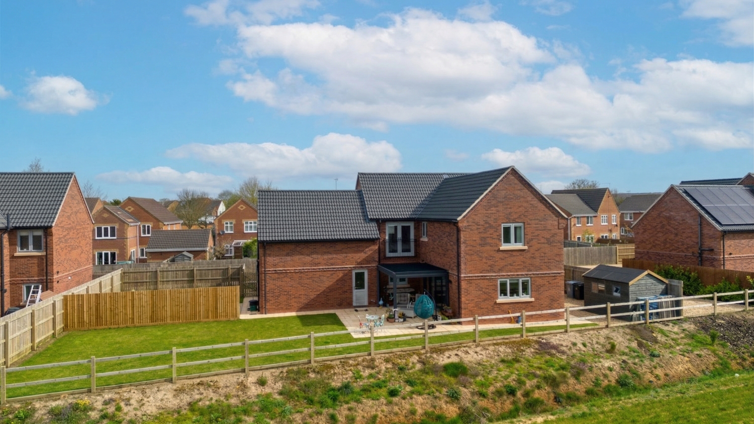 Old Station Yard, Morton, Bourne, Lincolnshire, PE10, photo 38