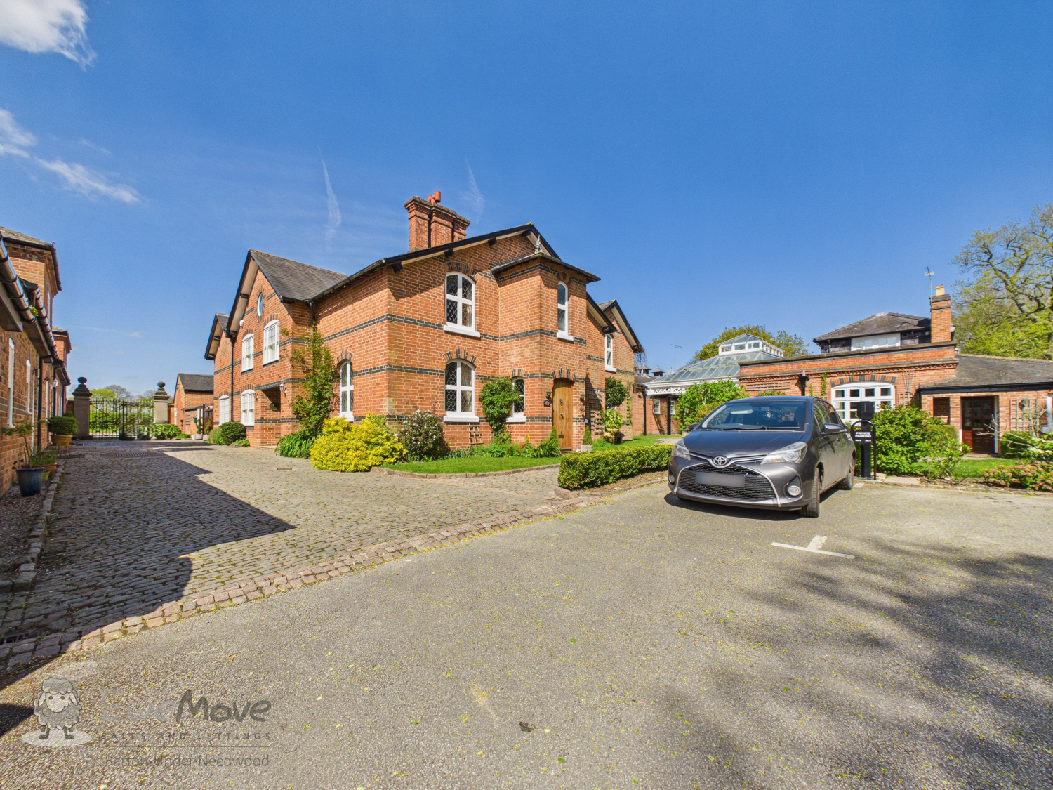 DRAYCOTT HOUSE, RANGEMORE HALL MEWS, RANGEMORE, BURTON-ON-TRENT, STAFFORDSHIRE, DE13, photo 3