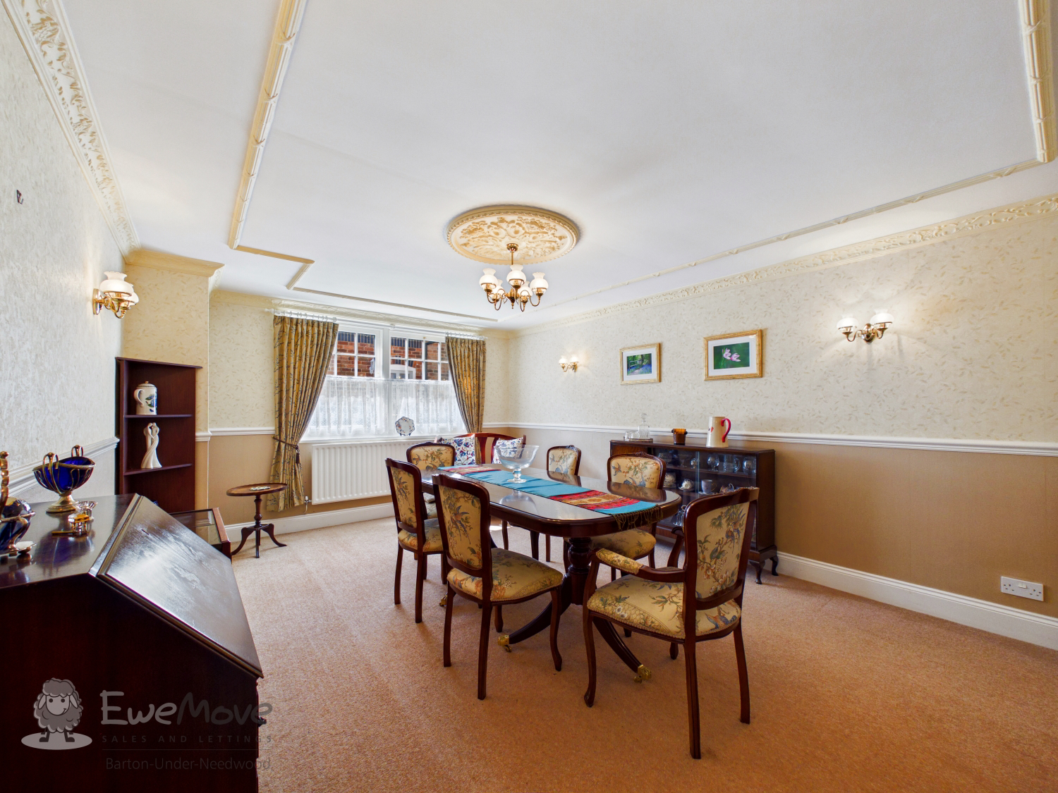 DRAYCOTT HOUSE, RANGEMORE HALL MEWS, RANGEMORE, BURTON-ON-TRENT, STAFFORDSHIRE, DE13, photo 6