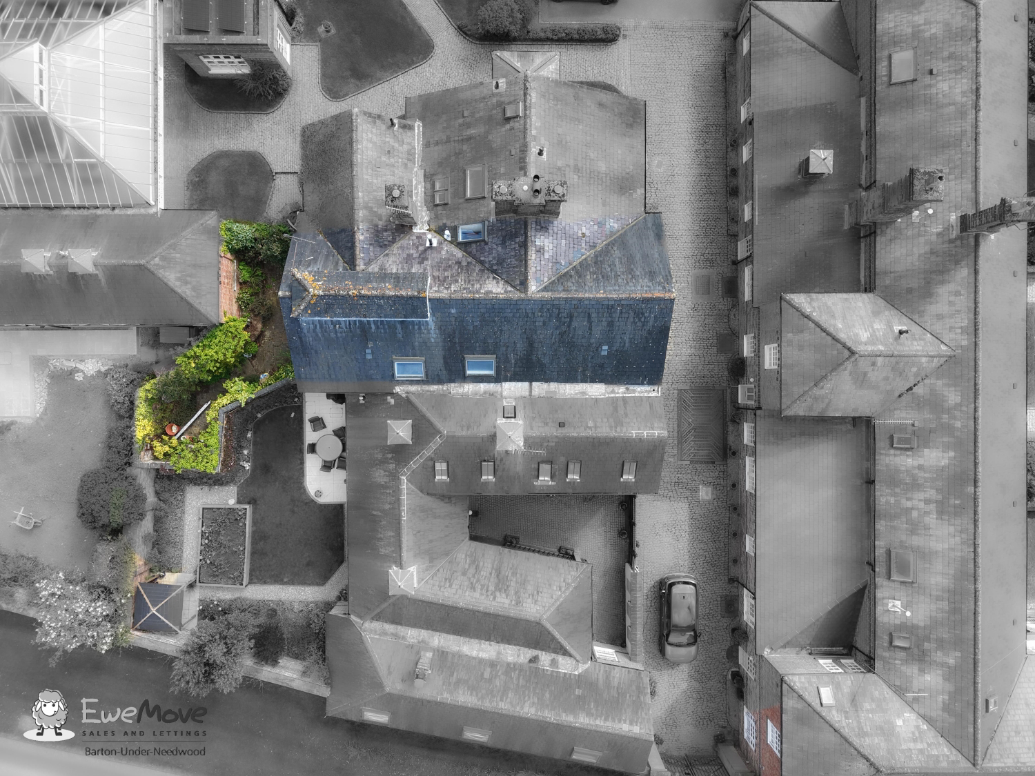DRAYCOTT HOUSE, RANGEMORE HALL MEWS, RANGEMORE, BURTON-ON-TRENT, STAFFORDSHIRE, DE13, photo 20