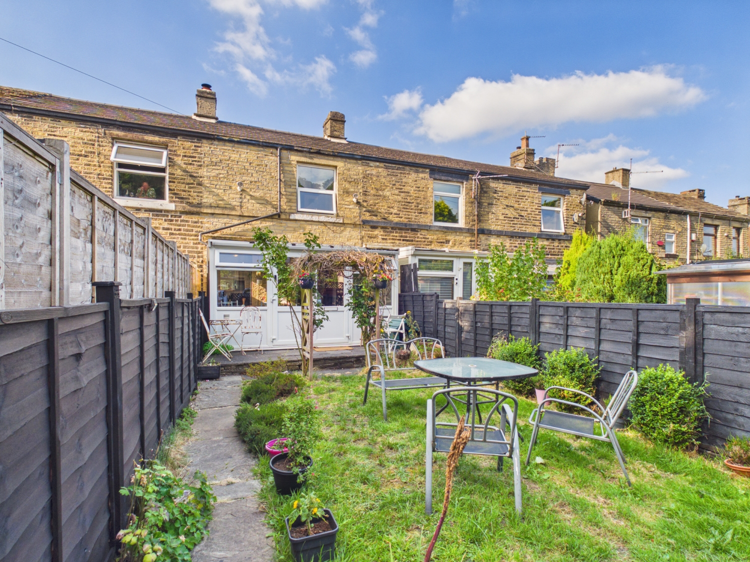 Holmes Terrace, Halifax, West Yorkshire, HX2