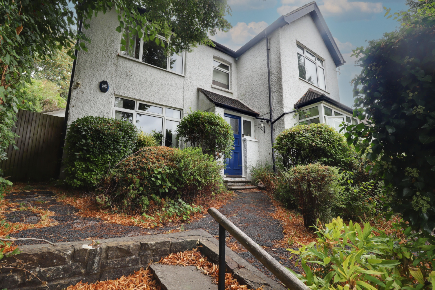 Fairdene Road