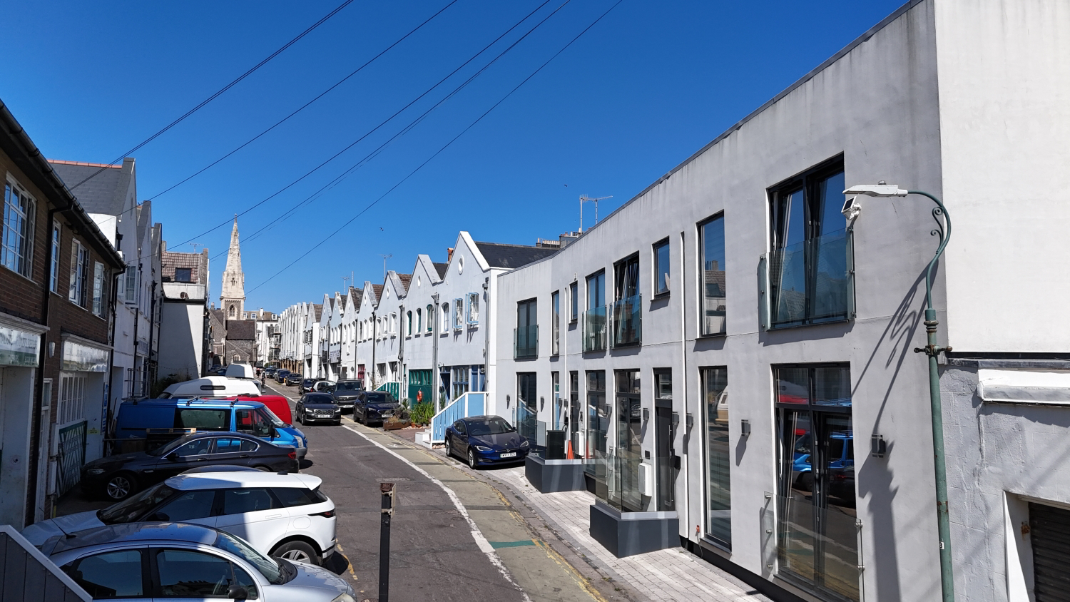 La Manche St Johns Road, photo 4