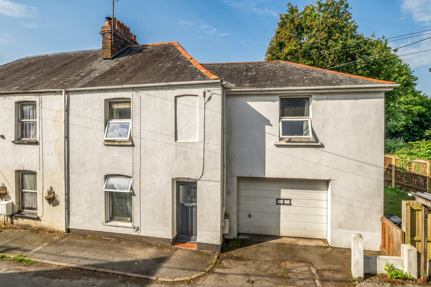 Signal Terrace, Sticklepath, Barnstaple, Devon, EX31