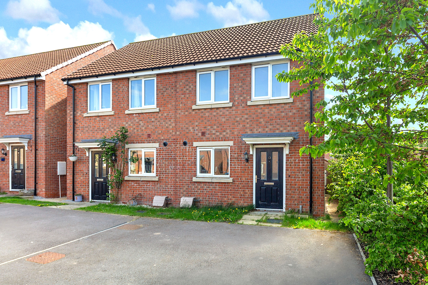 Bunting Drive, Tockwith, York, Yorkshire, YO26 7SB