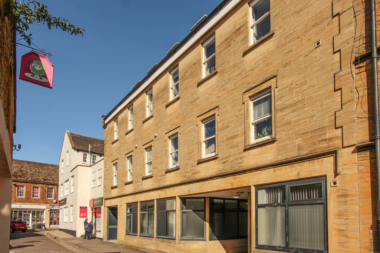 Central House, Yeovil