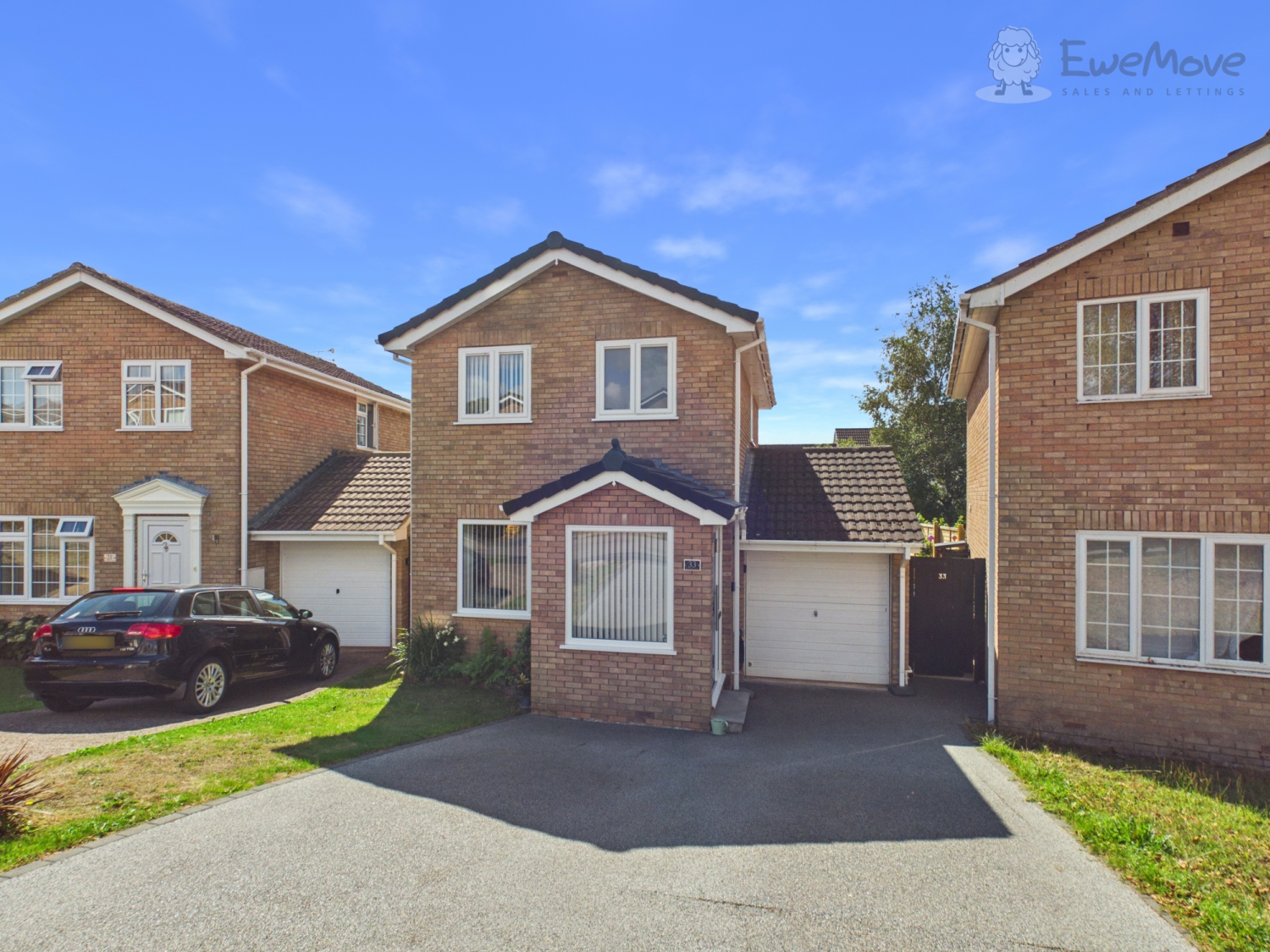 Bockland Close, Cullompton, Devon, EX15